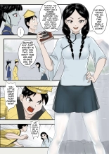Jiangshi Musume Chapter 1-10 + Side Story : page 253