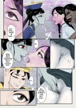 Jiangshi Musume Chapter 1-10 + Side Story : page 256