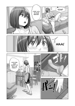 Jichikai no Hitozuma wa Totemo Ecchi Deshita. 2 Chiku Center Shokuin Nakahara Keiko Hen page 36
