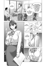 Jichikai no Hitozuma wa Totemo Ecchi Deshita. 2 Chiku Center Shokuin Nakahara Keiko Hen page 40