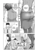 Jichikai no Hitozuma wa Totemo Ecchi Deshita. 2 Chiku Center Shokuin Nakahara Keiko Hen page 46