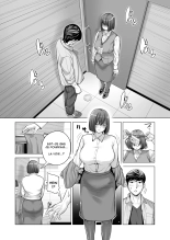 Jichikai no Hitozuma wa Totemo Ecchi Deshita. 2 Chiku Center Shokuin Nakahara Keiko Hen page 56