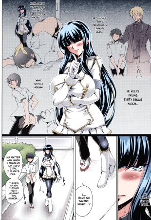 hentai senran kagura