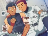 Jikan o Teishi Shite Yakyuu-bu no Gasshuku de Itazura Shimakucchaou! page 38