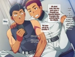 Jikan o Teishi Shite Yakyuu-bu no Gasshuku de Itazura Shimakucchaou! page 39