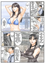 Jikan Teishi Shigoto no Stress o Gravure Satsuei-chuu no Joyuu de Hassan Shimasu Zenpen : page 2
