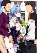 Jikan Teishi sureba Rem-rin wa Ore no Mono! : page 14