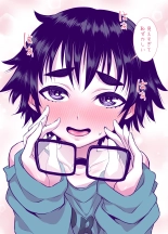 Jimi de Kawaikute, Jitsu wa Ecchi na Ore no Kanojo : page 40