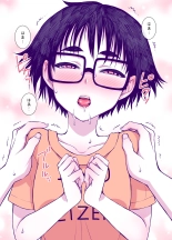 Jimi de Kawaikute, Jitsu wa Ecchi na Ore no Kanojo : page 74