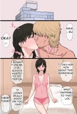 Jimi de Okute Datta Hazu no Ore no Yome-san ga Asobinin ni Netorarete Job Change Shita Hanashi : page 31