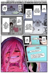 When I Returned to My Hometown, My Childhood Friend was Broken : page 12