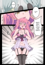 Jinrui Otokonoko-ka Keikaku | The Plan to Turn All of Humanity Into Traps page 4