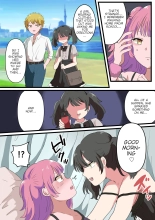 Jinrui Otokonoko-ka Keikaku | The Plan to Turn All of Humanity Into Traps page 5