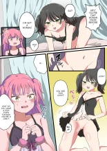 Jinrui Otokonoko-ka Keikaku | The Plan to Turn All of Humanity Into Traps page 6