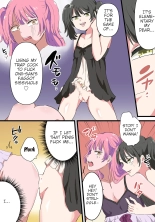 Jinrui Otokonoko-ka Keikaku | The Plan to Turn All of Humanity Into Traps page 12
