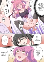 Jinrui Otokonoko-ka Keikaku | The Plan to Turn All of Humanity Into Traps page 13