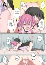 Jinrui Otokonoko-ka Keikaku | The Plan to Turn All of Humanity Into Traps page 16