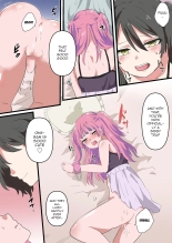 Jinrui Otokonoko-ka Keikaku | The Plan to Turn All of Humanity Into Traps page 18