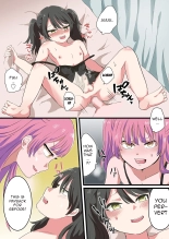 Jinrui Otokonoko-ka Keikaku | The Plan to Turn All of Humanity Into Traps page 21