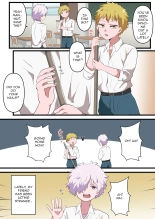 Jinrui Otokonoko-ka Keikaku | The Plan to Turn All of Humanity Into Traps page 25
