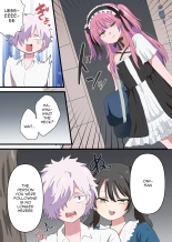 Jinrui Otokonoko-ka Keikaku | The Plan to Turn All of Humanity Into Traps page 27