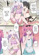 Jinrui Otokonoko-ka Keikaku | The Plan to Turn All of Humanity Into Traps page 29