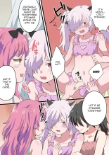 Jinrui Otokonoko-ka Keikaku | The Plan to Turn All of Humanity Into Traps page 30