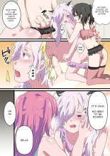 Jinrui Otokonoko-ka Keikaku | The Plan to Turn All of Humanity Into Traps page 34