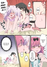 Jinrui Otokonoko-ka Keikaku | The Plan to Turn All of Humanity Into Traps page 35