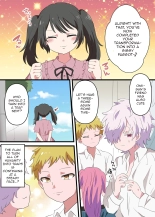 Jinrui Otokonoko-ka Keikaku | The Plan to Turn All of Humanity Into Traps page 36