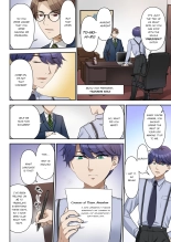 Life Change Contract - President? ? SEXcretary? : page 3