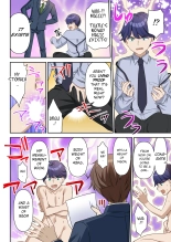 Life Change Contract - President? ? SEXcretary? : page 5