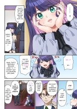 Life Change Contract - President? ? SEXcretary? : page 7