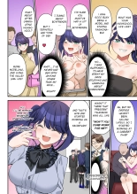 Life Change Contract - President? ? SEXcretary? : page 9