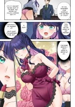Life Change Contract - President? ? SEXcretary? : page 10