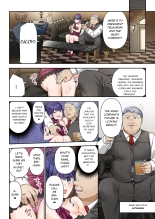 Life Change Contract - President? ? SEXcretary? : page 11