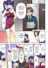 Life Change Contract - President? ? SEXcretary? : page 20