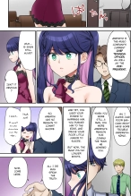 Life Change Contract - President? ? SEXcretary? : page 22