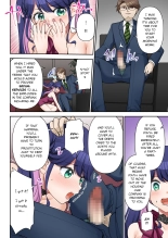 Life Change Contract - President? ? SEXcretary? : page 23