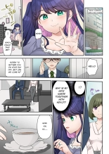 Life Change Contract - President? ? SEXcretary? : page 31