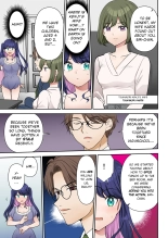 Life Change Contract - President? ? SEXcretary? : page 32
