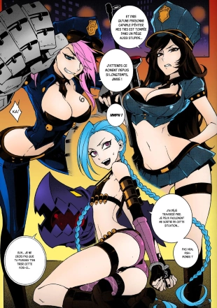 hentai league of legends