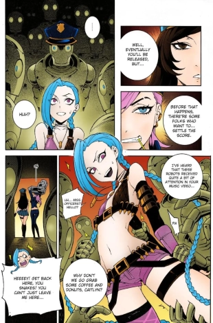 hentai league of legends