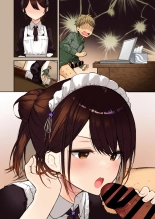 Jitome Maid-san to Love Love Ecchi : page 36