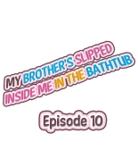 My Brother Slipped Inside Me in the Bathtub Ch. 1-78 : page 83