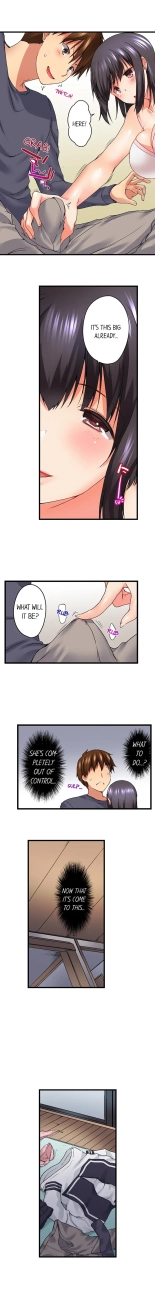My Brother Slipped Inside Me in the Bathtub Ch. 1-78 : page 94