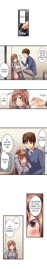 My Brother Slipped Inside Me in the Bathtub Ch. 1-78 : page 175