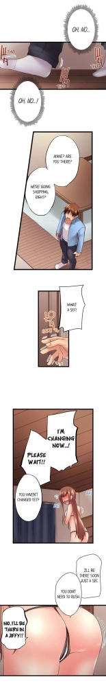 My Brother Slipped Inside Me in the Bathtub Ch. 1-112 : page 766