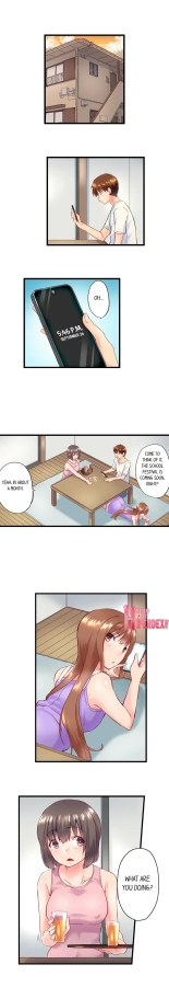 My Brother Slipped Inside Me in the Bathtub Ch. 1-112 : page 815