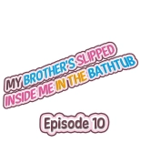 My Brother Slipped Inside Me in the Bathtub Ch. 1-120 : page 83